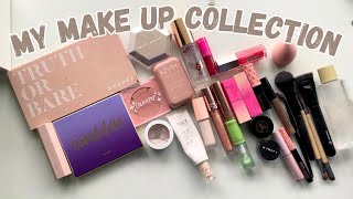 Get Ready W/ Me PLUS My Makeup Collection!