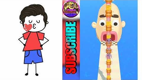 Tricky Brain Story Help Me vs Sandwich Runner - All Levels Gameplay (Android,iOS) Part 5