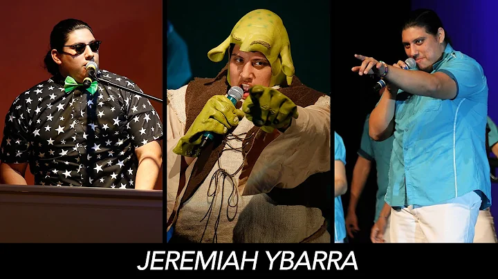 Jeremiah Ybarra Demo Reel