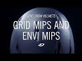The Giro Grid/Envi MIPS Snow Helmet