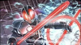 Kamen Rider Faiz Axel Sound