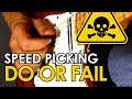 The wrong way to pick? - Key alternate picking secret