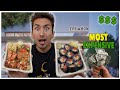 Sushi at MOST EXPENSIVE Market in LA