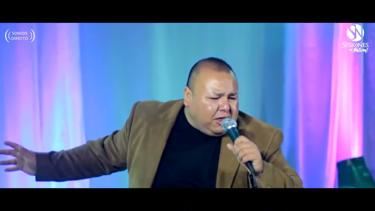 Sesiones Al Natural  Alejandro Caniche  O Me Voy O Te Vas