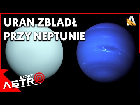 Wideo: Który jest zimniejszy uran czy Neptun?