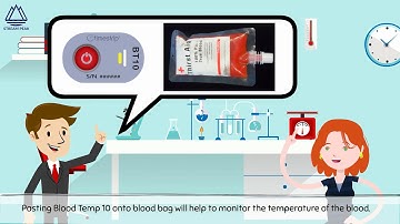 Time Temperature Indicators Food Packaging l Cold Chain Packaging l Temperature Label Indicator