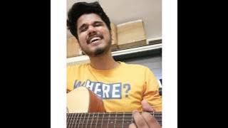 Thodi Jagah Acoustic Cover By Razik Mujawar | Marjaavaan 2019