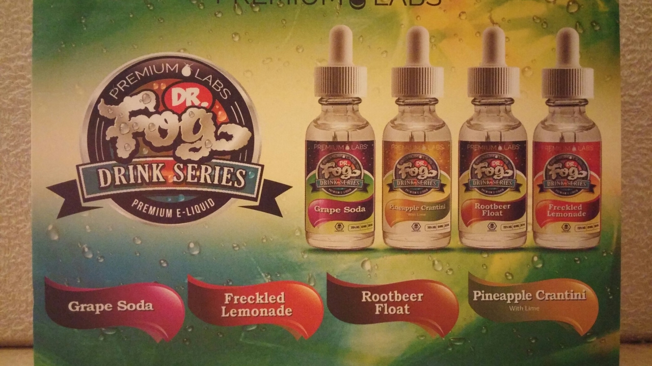 New from Premium Labs Drink Series YouTube