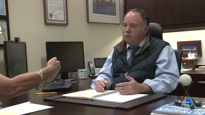Our Community Access with  Bryan Cloutier on the B...