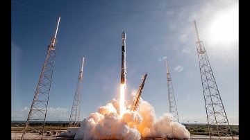 FOSSASat-2E Transporter-3 Launch -  FOSSA Systems