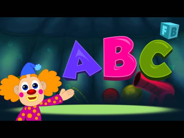 ABC Song | Children Nursery Rhymes Animation | Creative Learning for Kids | Flickbox class=
