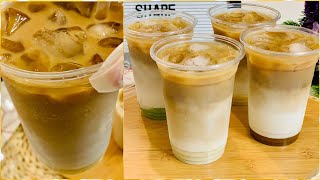 HOW TO MAKE ICED COFFEE (QUICK AND EASY RECIPE) | 4 different iced coffee Recipe | Without Machine