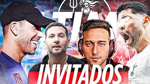 "EL INTERMEDIO" MERCADO ATLÉTICO CON MAXI BENOZZI Y RENZO PANTICH