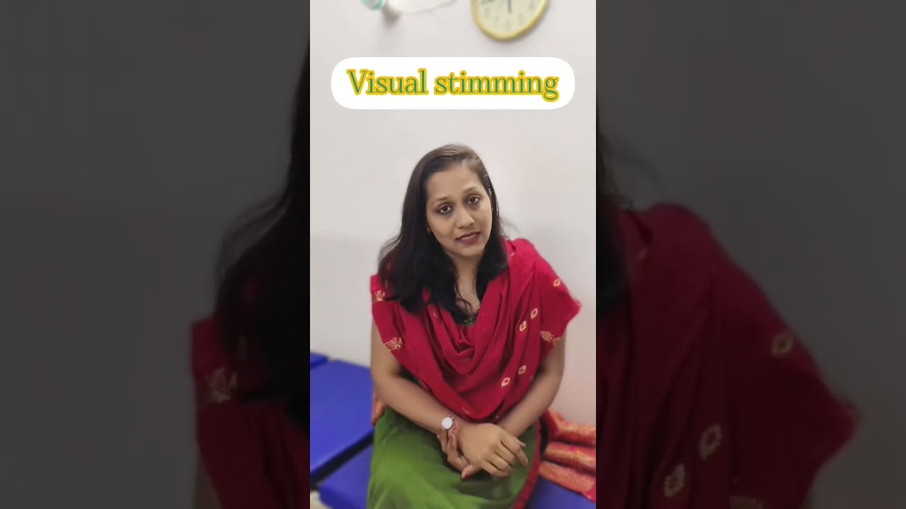 Visual Stimming in Autism – What Parents NEED to Know | How to stop stimming | 