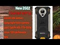 Oukitel WP16 2022 - New vídeo specs, 10600mah/ 20mp night vision camera