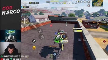 Parker Team Mate Aqua Simp In CoD Narco Lobby | CoD Narco And Aqua Simp