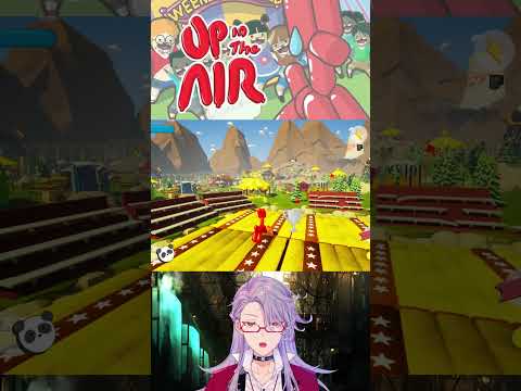 バルーンアートの犬が走り回るゲームを教えよう #Vtuber #shorts