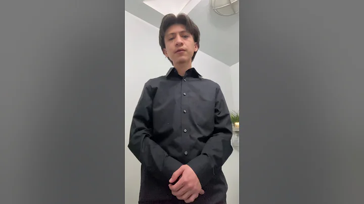 1.7 Video Speech 1: Personal Introduction// Rodrig...