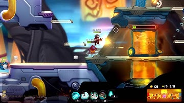 One of the Best Feelings! - Awesomenauts