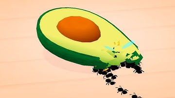 Idle Ants 🐰🌮🍢 Gameplay Android,iOS All Levels