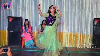 Rup Sagore | রুপ সাগরে ঝলক মারিয়া | Sumi | Dance Coreography | Bangla New Song 2023 | Akash Chowa
