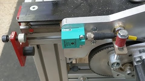 Homing, Hard Stops, Proximity Sensors, and Soft Limits on an AVID CNC