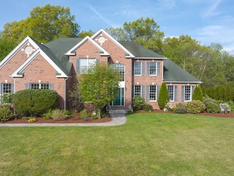 30 Morgan Drive, Grafton, MA home video tour