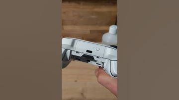 Fix Xbox Controller Not Charging #shorts