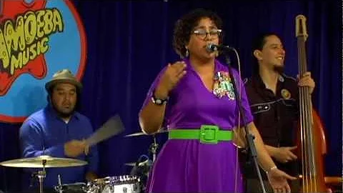 La Santa Cecilia - Tainted Love (Live at Amoeba)