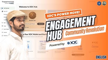 XDC Network Just Solved the Biggest Problem in Blockchain Communities! 💡