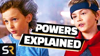 WandaVision: Billy And Tommy’s Super Powers Explained