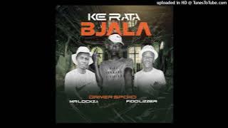 Ke Rata Bjala - Driver Spoko & Repzero beats (feat. Mr Lockza & Fido lizzer)