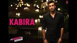 Kabira  -Yeh Jawaani Hai Deewani/Audio