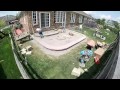 GoPro Interlock Patio Construction- Brick n Block Ottawa