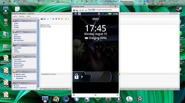 Libreoffice Impress Android Remote control presentation