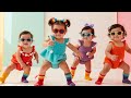 Dudi Dudi Dam Dam Dance | Dodi Dodi Dum Dum Kids Dance | Funny Kids Videos | Kids & Babies Rhymes