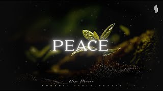 PEACE – Soaking Worship Instrumental | Prayer and Devotional