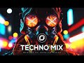 TECHNO MIX 2023 💣 Remixes Of Popular Songs 💣 Only Techno Bangers