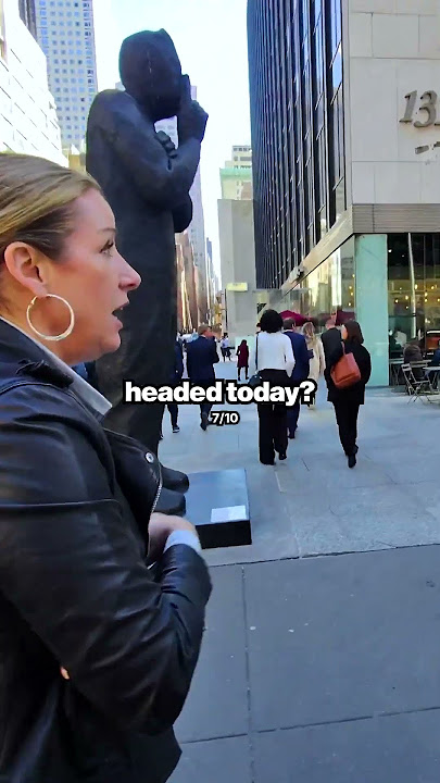 Do New Yorkers Respond?⚡