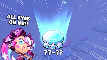 Shining Glitter just solo this hardest stage!