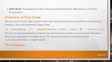 How to Filter Array of Functions in Swift Effectively