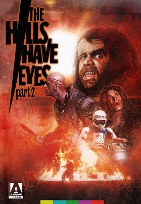 The Hills Have Eyes 2 Hugel Der Blutigen Augen 2 Dvd Youtube