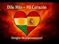 Dile Min Mi Corazón One Love Two Languages Kurdish Spanish Love Song Kurdish Music 2025