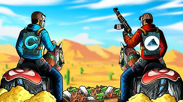 MY BEST DUO WIPE DAY - RUST