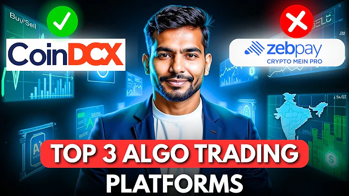 Best Algo Trading Platforms in India for 2025 🔥 | Top 3 Automated Trading Apps