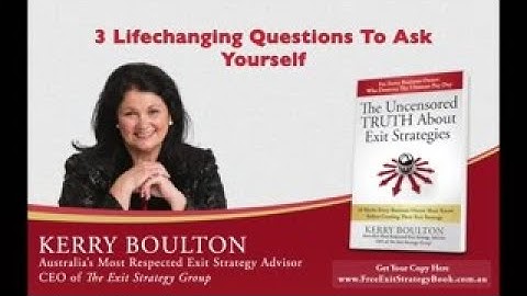 Maximising Wealth: Essential Questions for a Successful Business Exit