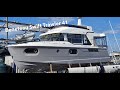 Обзор новой лодки Beneteau Swift Trawler 41