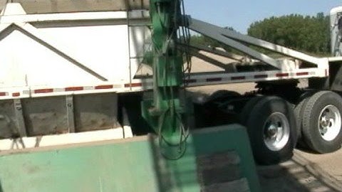 Intelligent Compaction Demo, Part 1 of 6: Intro, Plant, and Prep