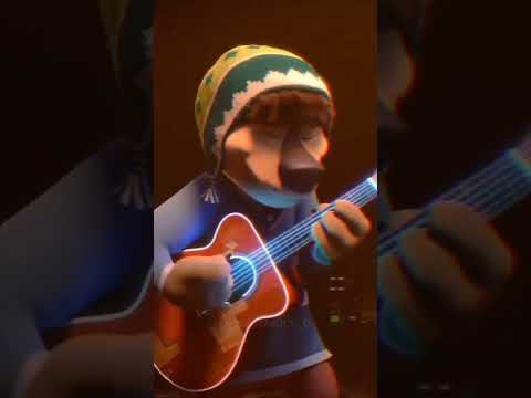 Рок Дог мультик музыка вдохновение семейный приключения