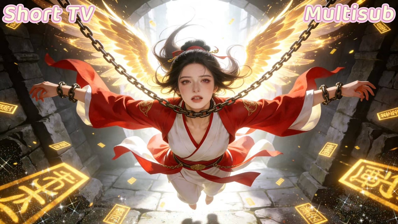 上一世她辛苦修煉有情道，卻被四個哥哥一根根抽出所有靈根給養女，重生後她綁定無情道系統，斬斷所有孽緣登頂成仙，讓他們血債血償跪求原諒！短剧 #regret